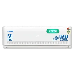 Blue Star IA318MXU 1.5 Ton 3 Star 5-in-1 Convertible Inverter Split AC
