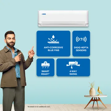 320365_18_QBpB3ubYR Blue Star IA318MXU 1.5 Ton 3 Star 5-in-1 Convertible Inverter Split AC