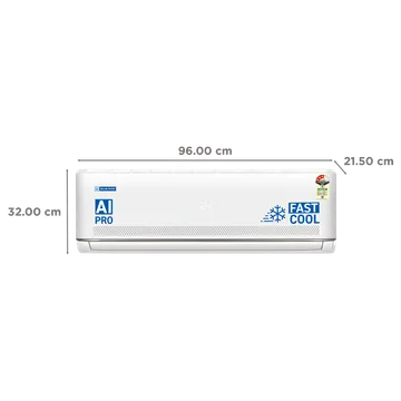 320365_2_S9LbGd62M Blue Star IA318MXU 1.5 Ton 3 Star 5-in-1 Convertible Inverter Split AC