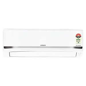 Hitachi 1 Ton 5 Star Copper Inverter AC