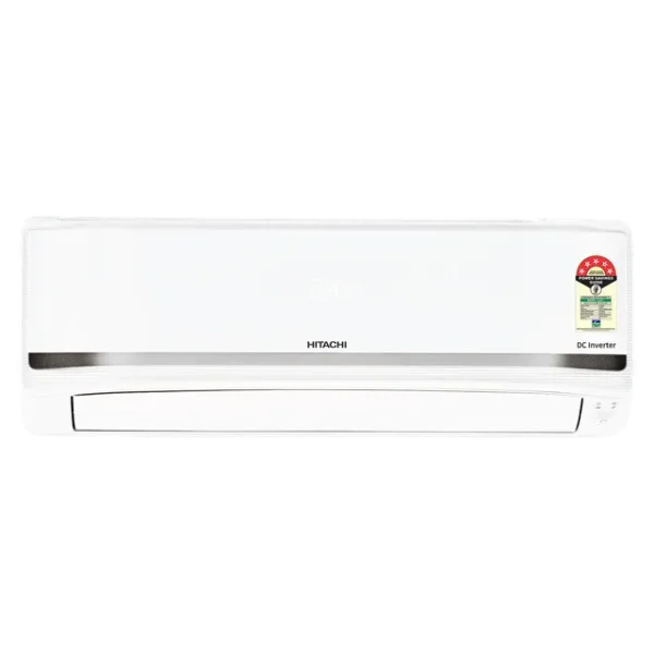 320743_0_MKtrAA1WOR_008_1DQ8 Hitachi 1 Ton 5 Star Copper Inverter AC
