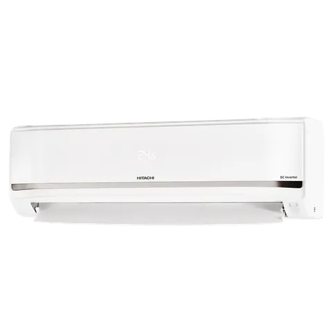 320743_10_kPGkntela_006_1DQ8 Hitachi 1 Ton 5 Star Copper Inverter AC