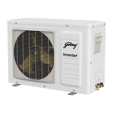 Godrej Y Series 1.5 Ton 3 Star Convertible Inverter Split AC – HIC 18Y3TG